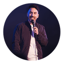 Top Flight Comedy logo